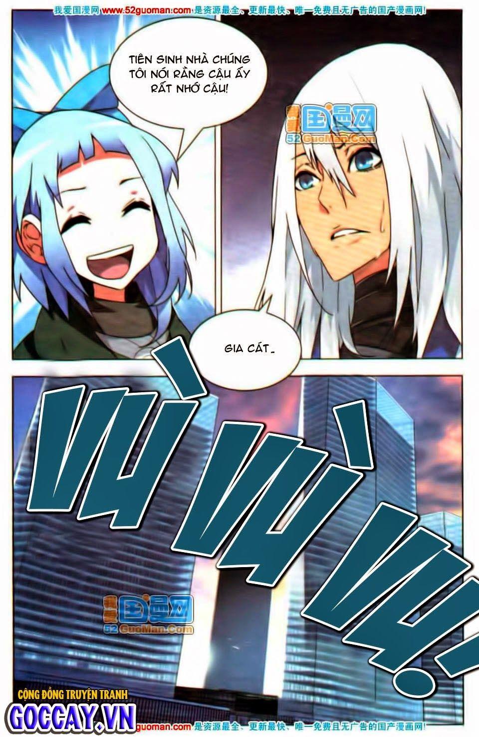 9981 – Chín Chín Tám Mươi Mốt Chapter 22 - Trang 2