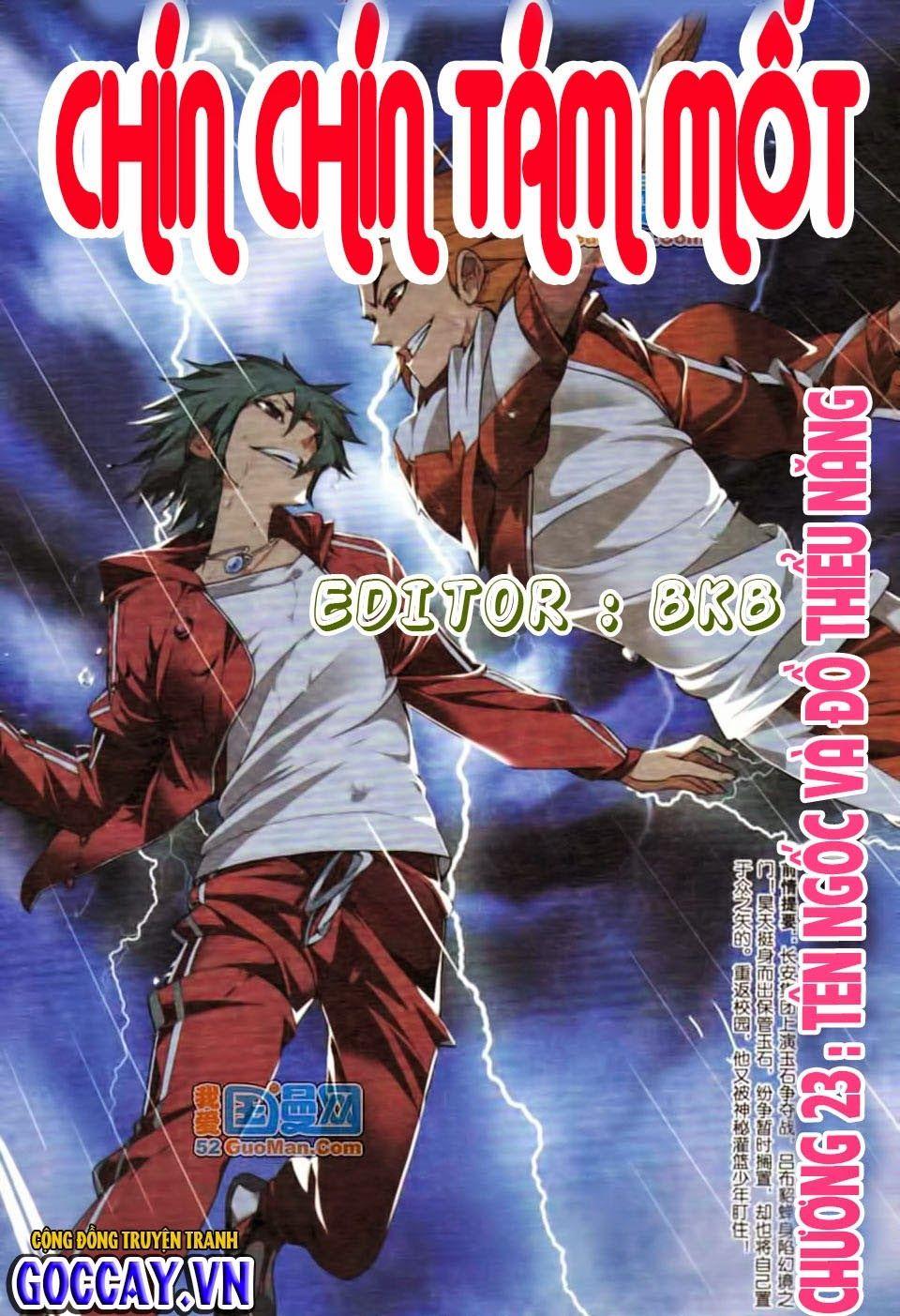 9981 – Chín Chín Tám Mươi Mốt Chapter 23 - Trang 2