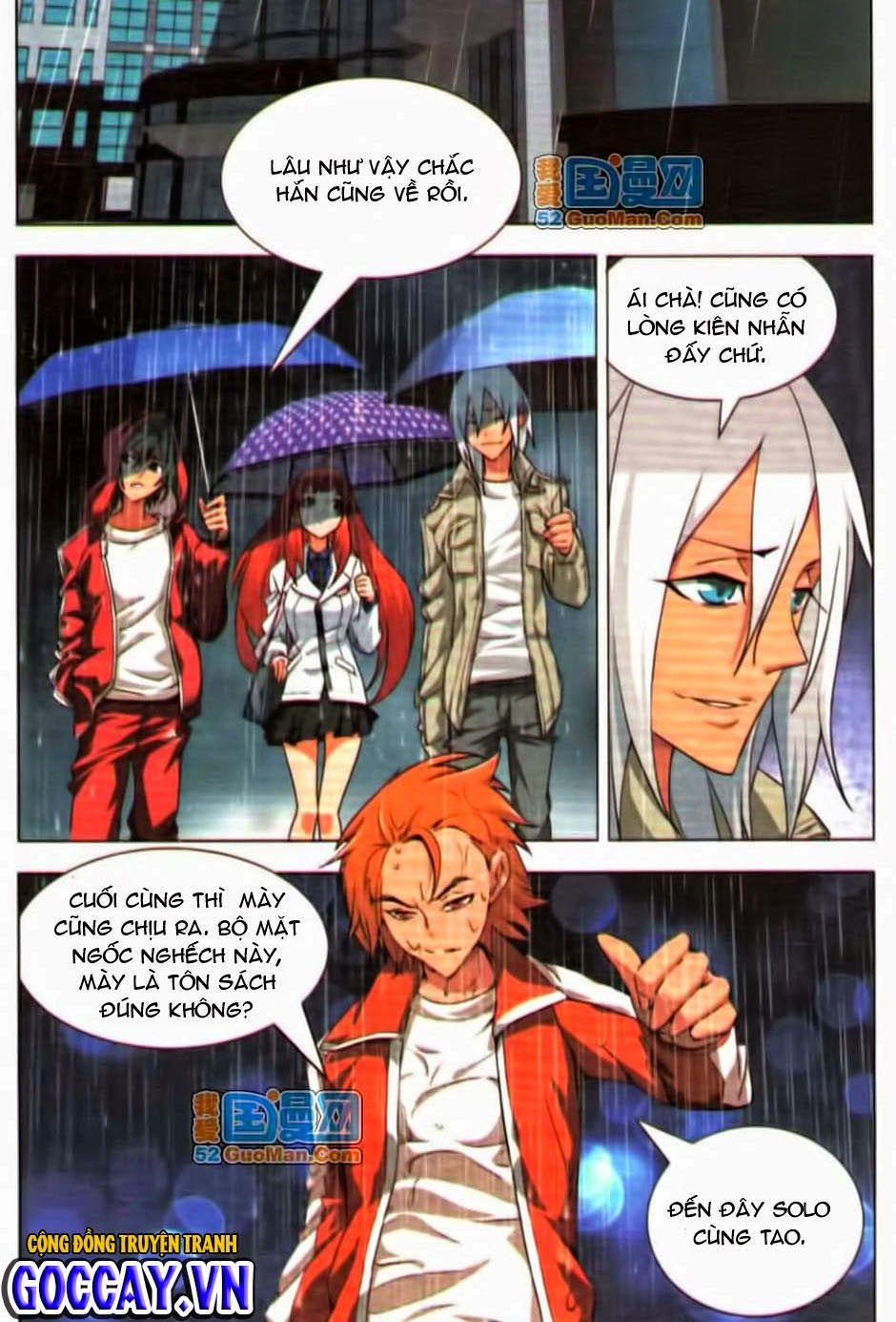 9981 – Chín Chín Tám Mươi Mốt Chapter 23 - Trang 2