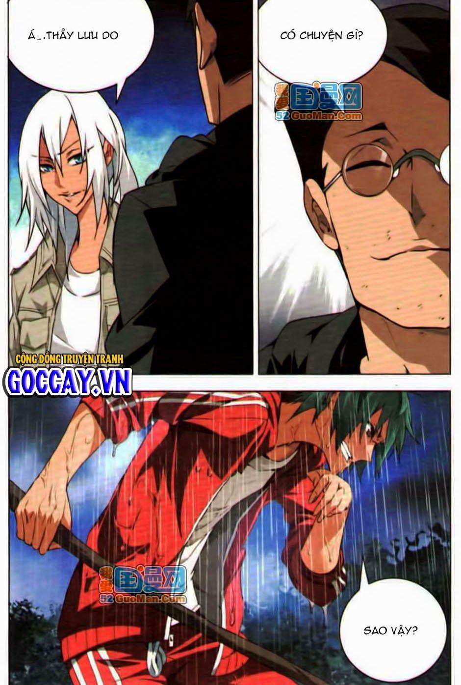 9981 – Chín Chín Tám Mươi Mốt Chapter 23 - Trang 2