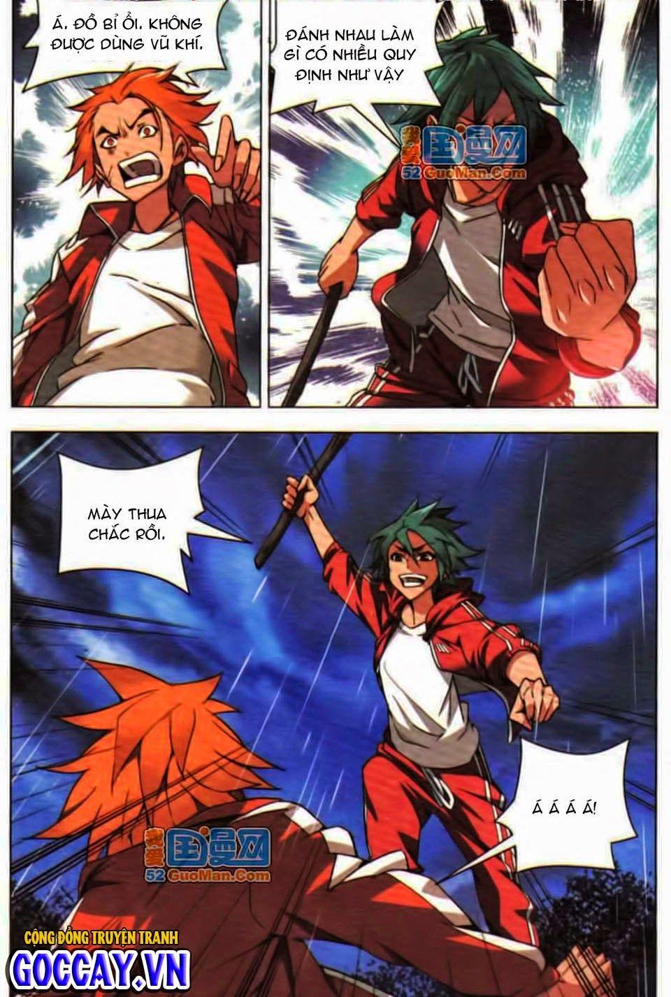 9981 – Chín Chín Tám Mươi Mốt Chapter 23 - Trang 2