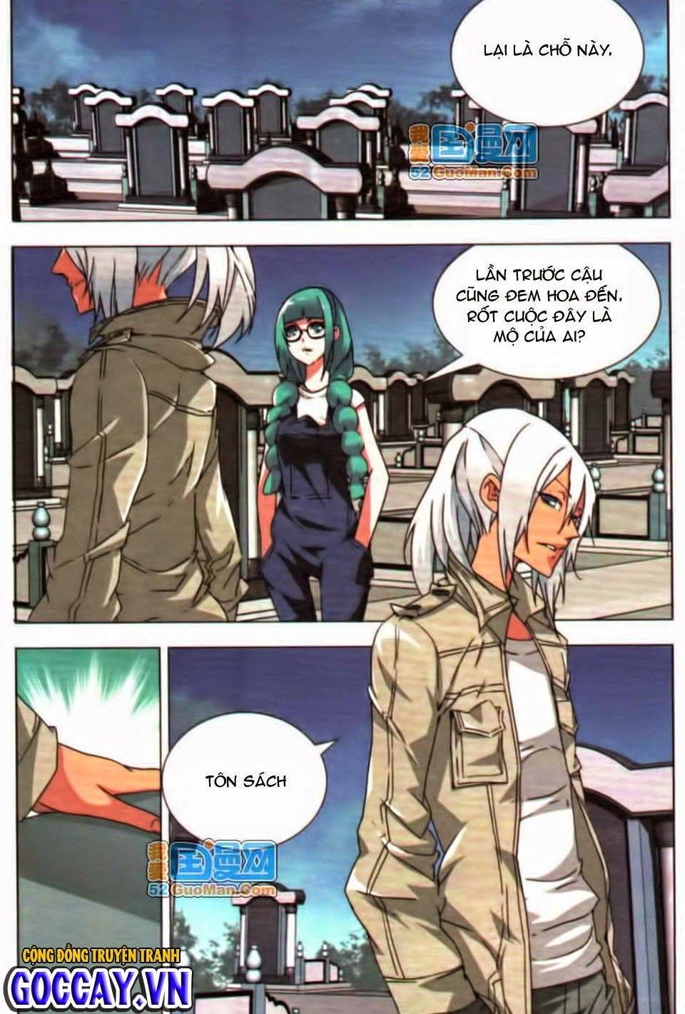 9981 – Chín Chín Tám Mươi Mốt Chapter 23 - Trang 2