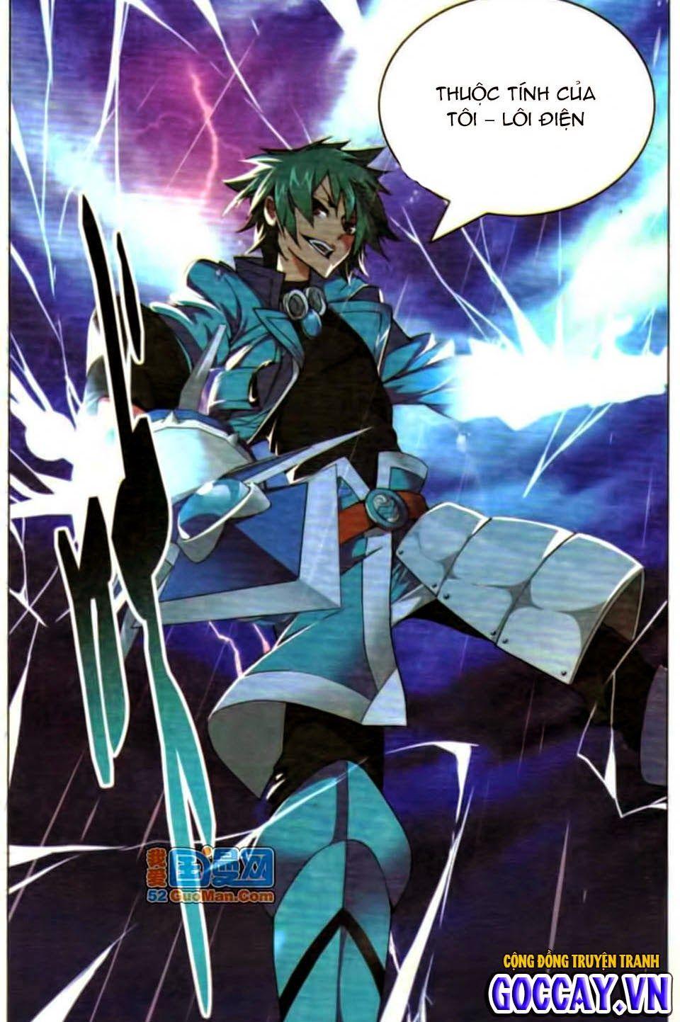 9981 – Chín Chín Tám Mươi Mốt Chapter 23 - Trang 2