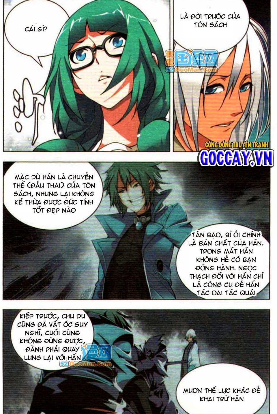 9981 – Chín Chín Tám Mươi Mốt Chapter 23 - Trang 2