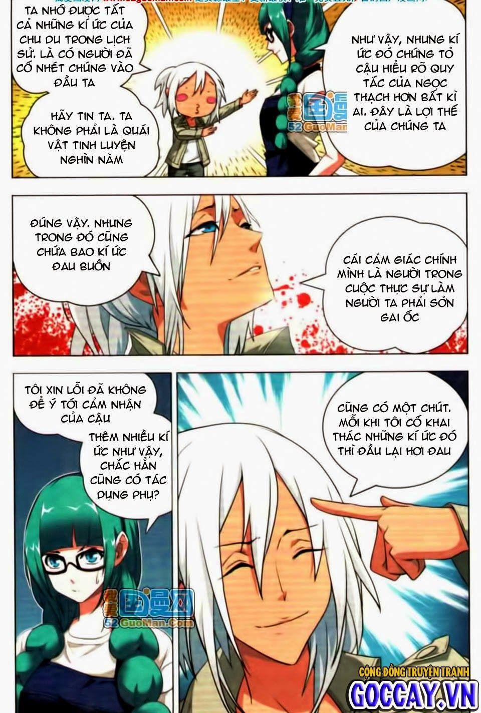 9981 – Chín Chín Tám Mươi Mốt Chapter 23 - Trang 2