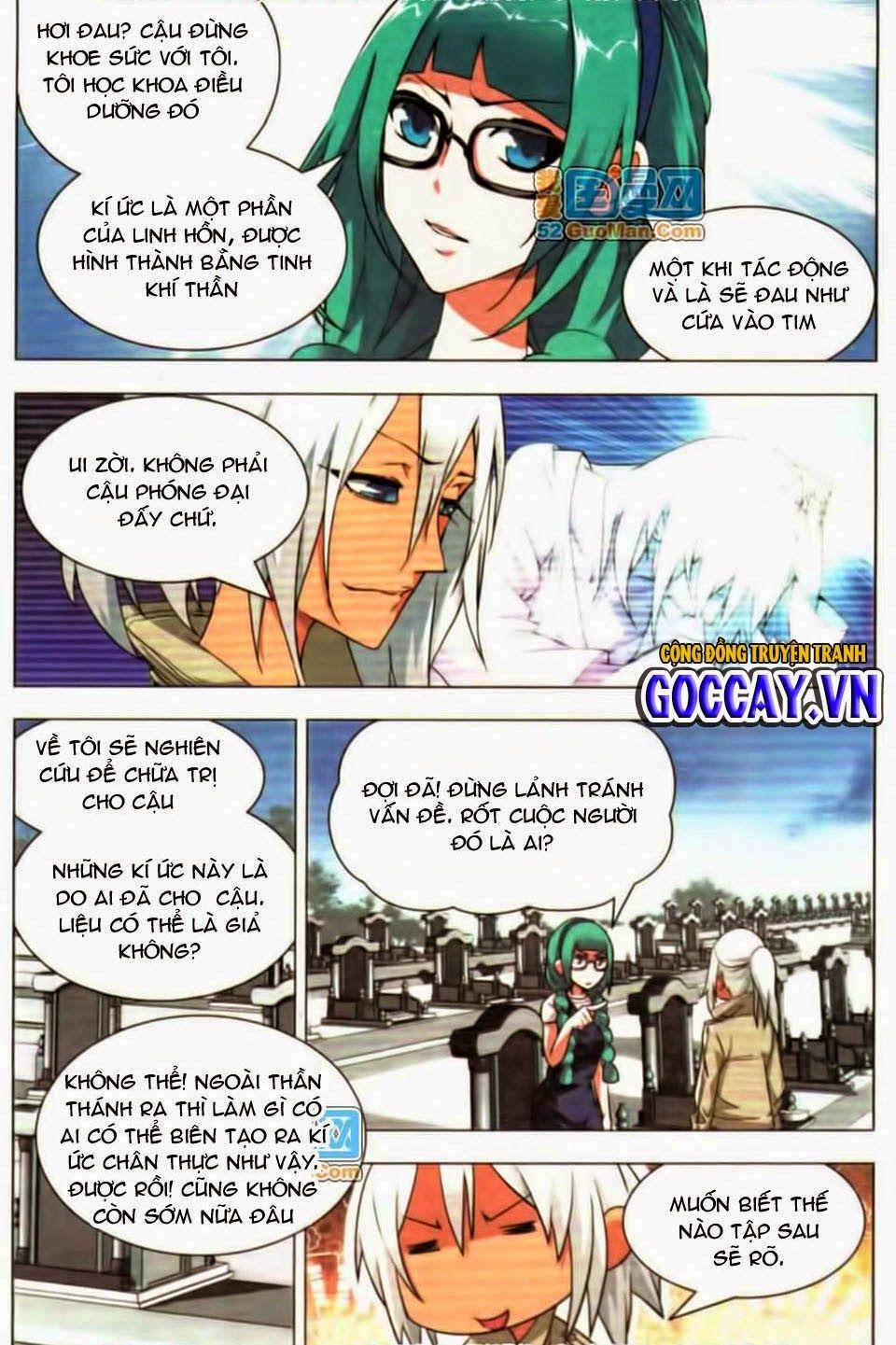 9981 – Chín Chín Tám Mươi Mốt Chapter 23 - Trang 2