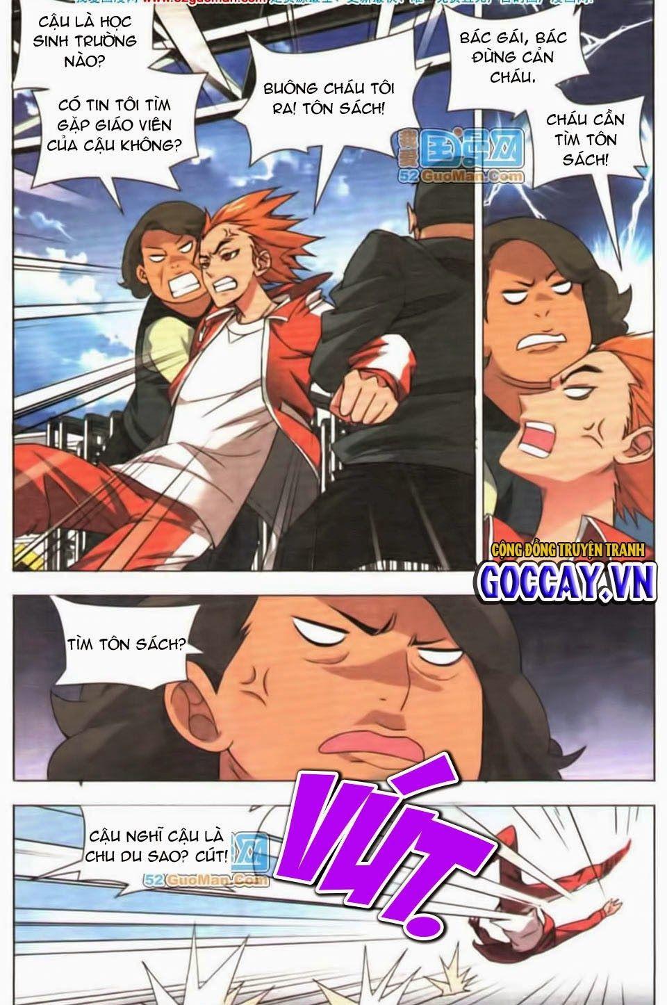 9981 – Chín Chín Tám Mươi Mốt Chapter 23 - Trang 2