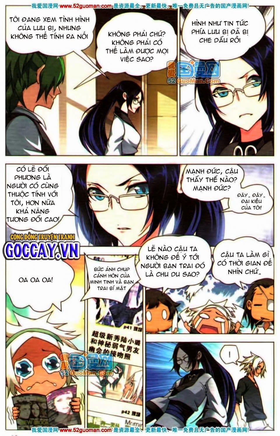 9981 – Chín Chín Tám Mươi Mốt Chapter 24 - Trang 2