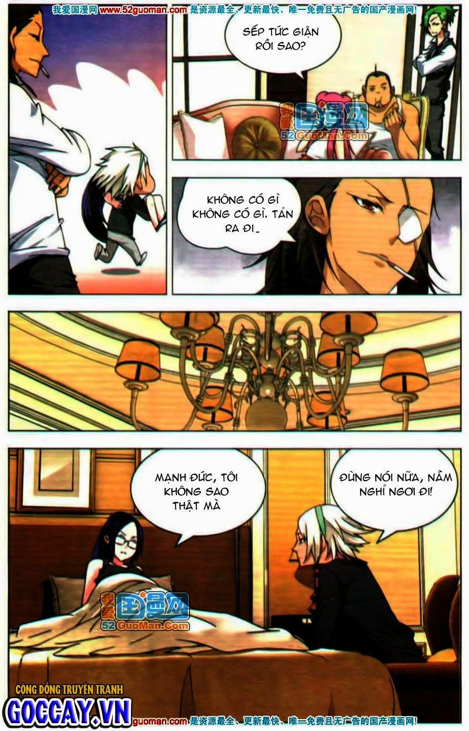 9981 – Chín Chín Tám Mươi Mốt Chapter 24 - Trang 2