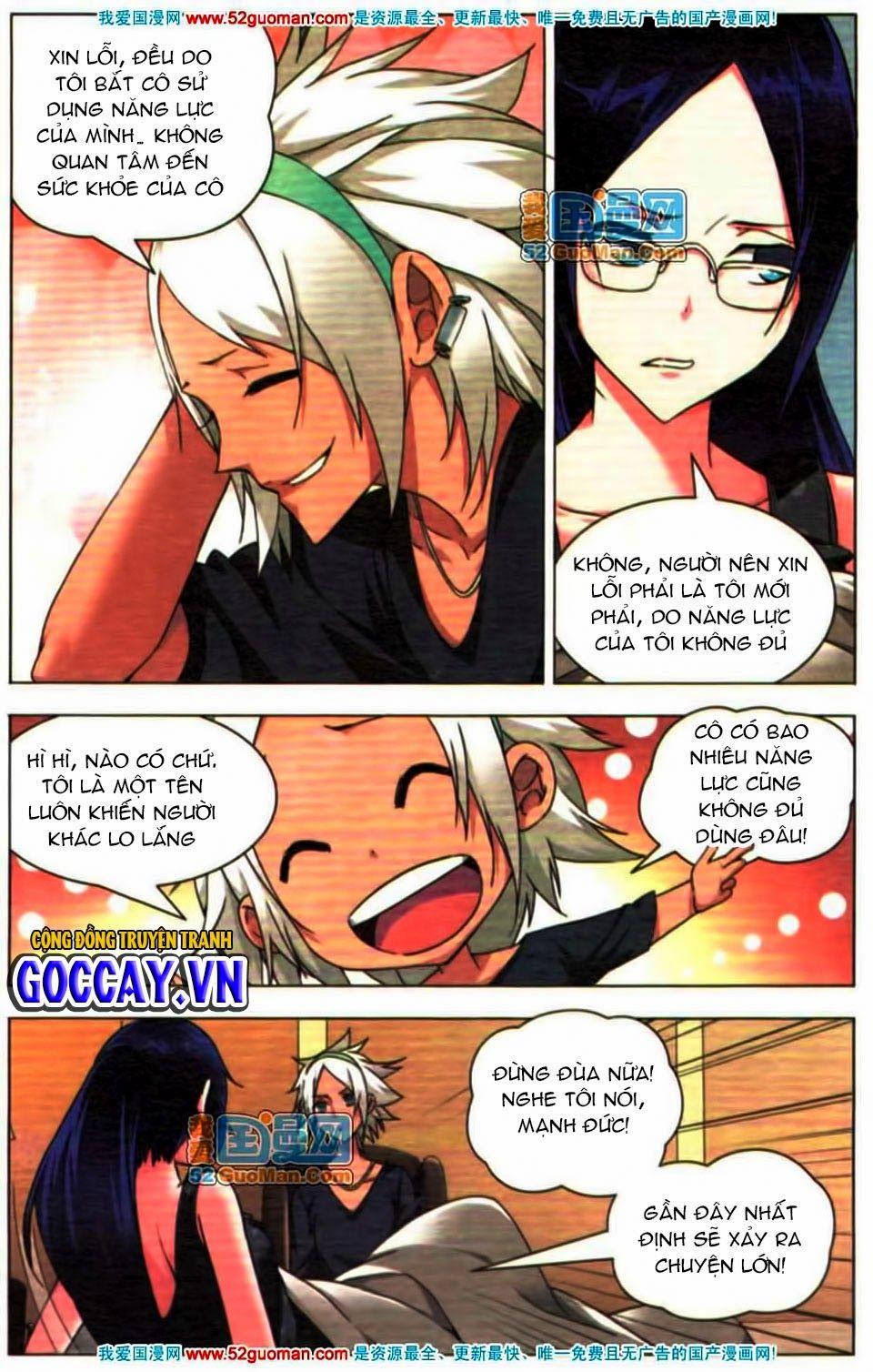 9981 – Chín Chín Tám Mươi Mốt Chapter 24 - Trang 2