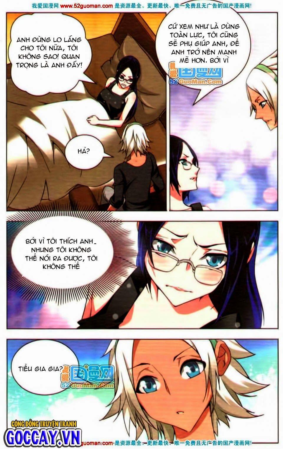 9981 – Chín Chín Tám Mươi Mốt Chapter 24 - Trang 2