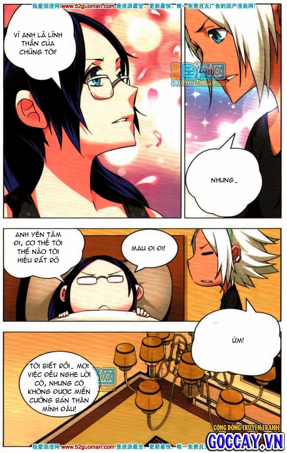 9981 – Chín Chín Tám Mươi Mốt Chapter 24 - Trang 2