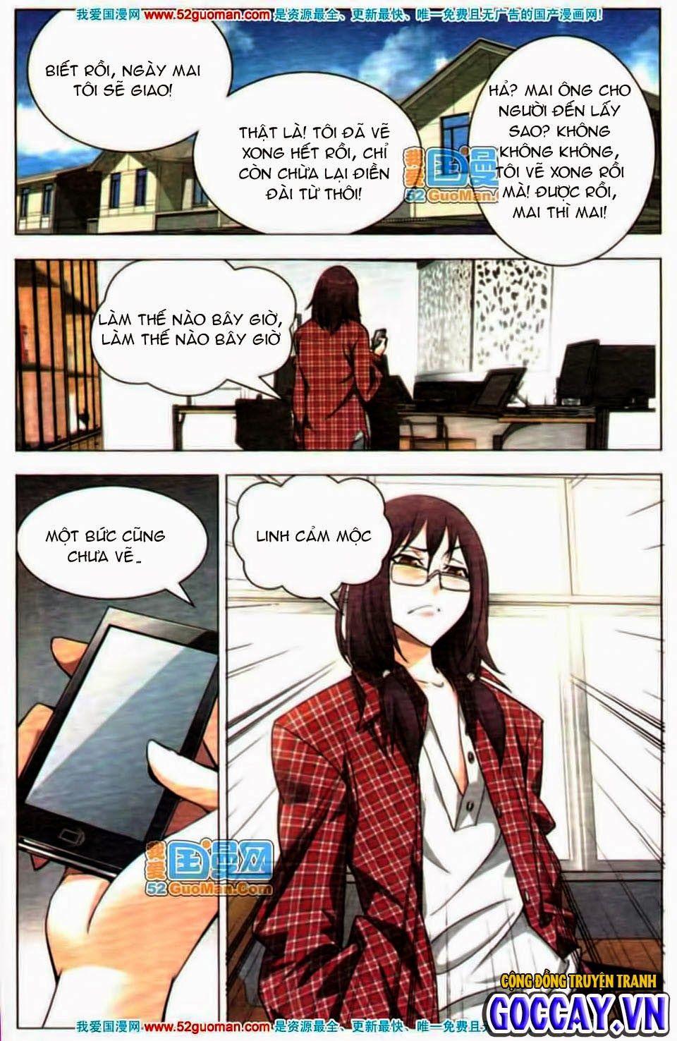 9981 – Chín Chín Tám Mươi Mốt Chapter 24 - Trang 2