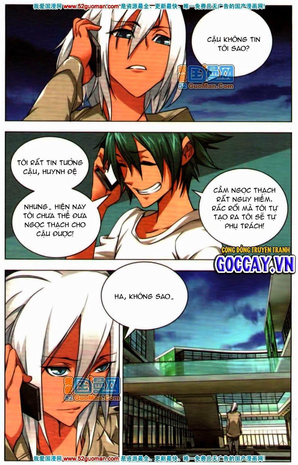 9981 – Chín Chín Tám Mươi Mốt Chapter 24 - Trang 2