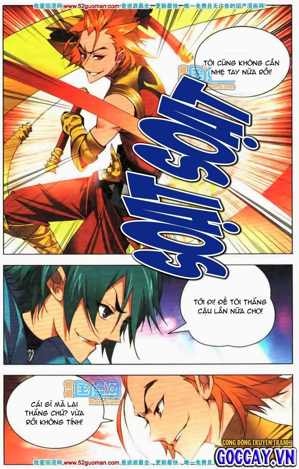 9981 – Chín Chín Tám Mươi Mốt Chapter 24 - Trang 2