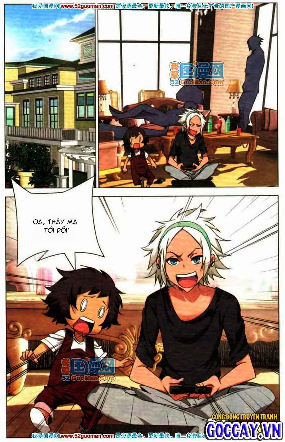 9981 – Chín Chín Tám Mươi Mốt Chapter 24 - Trang 2