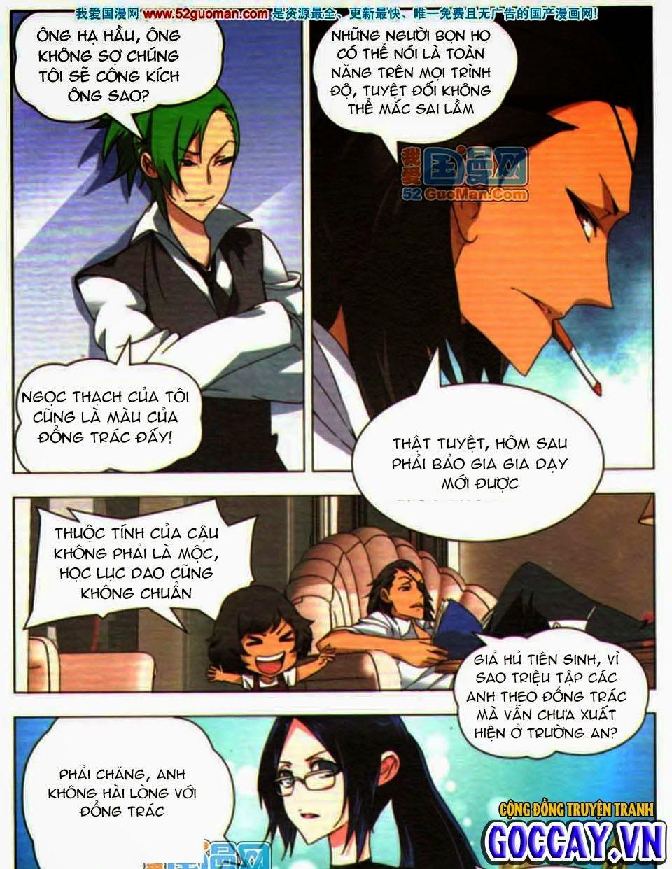 9981 – Chín Chín Tám Mươi Mốt Chapter 24 - Trang 2