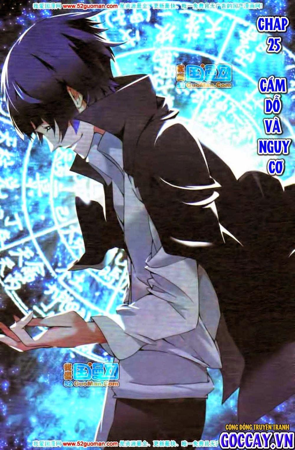 9981 – Chín Chín Tám Mươi Mốt Chapter 25 - Trang 2