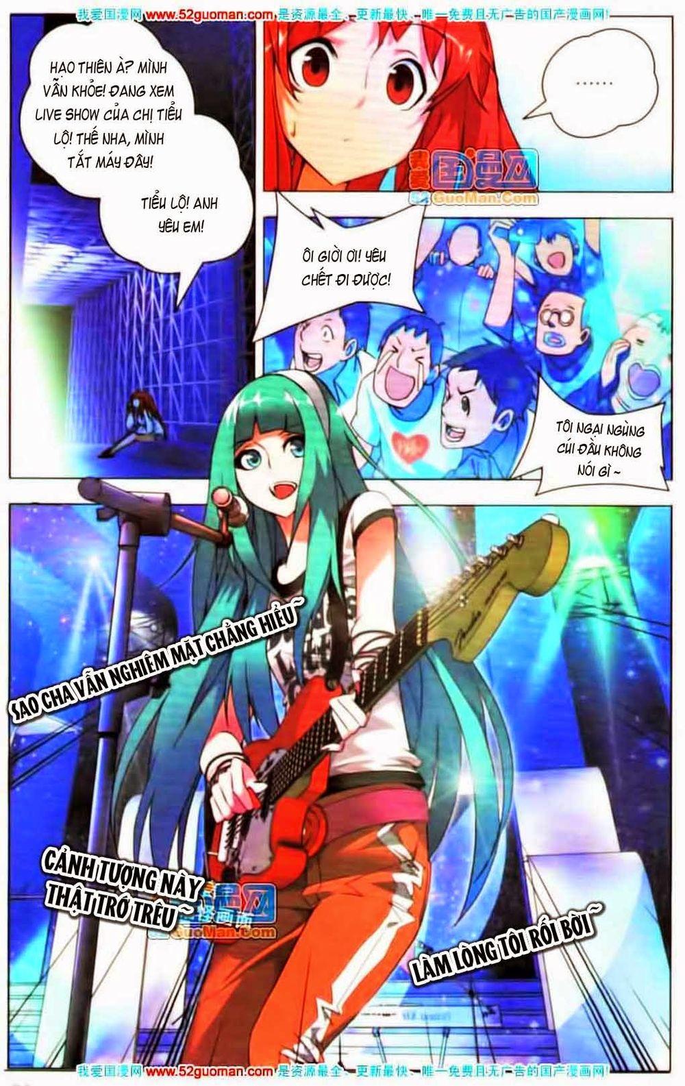 9981 – Chín Chín Tám Mươi Mốt Chapter 25 - Trang 2