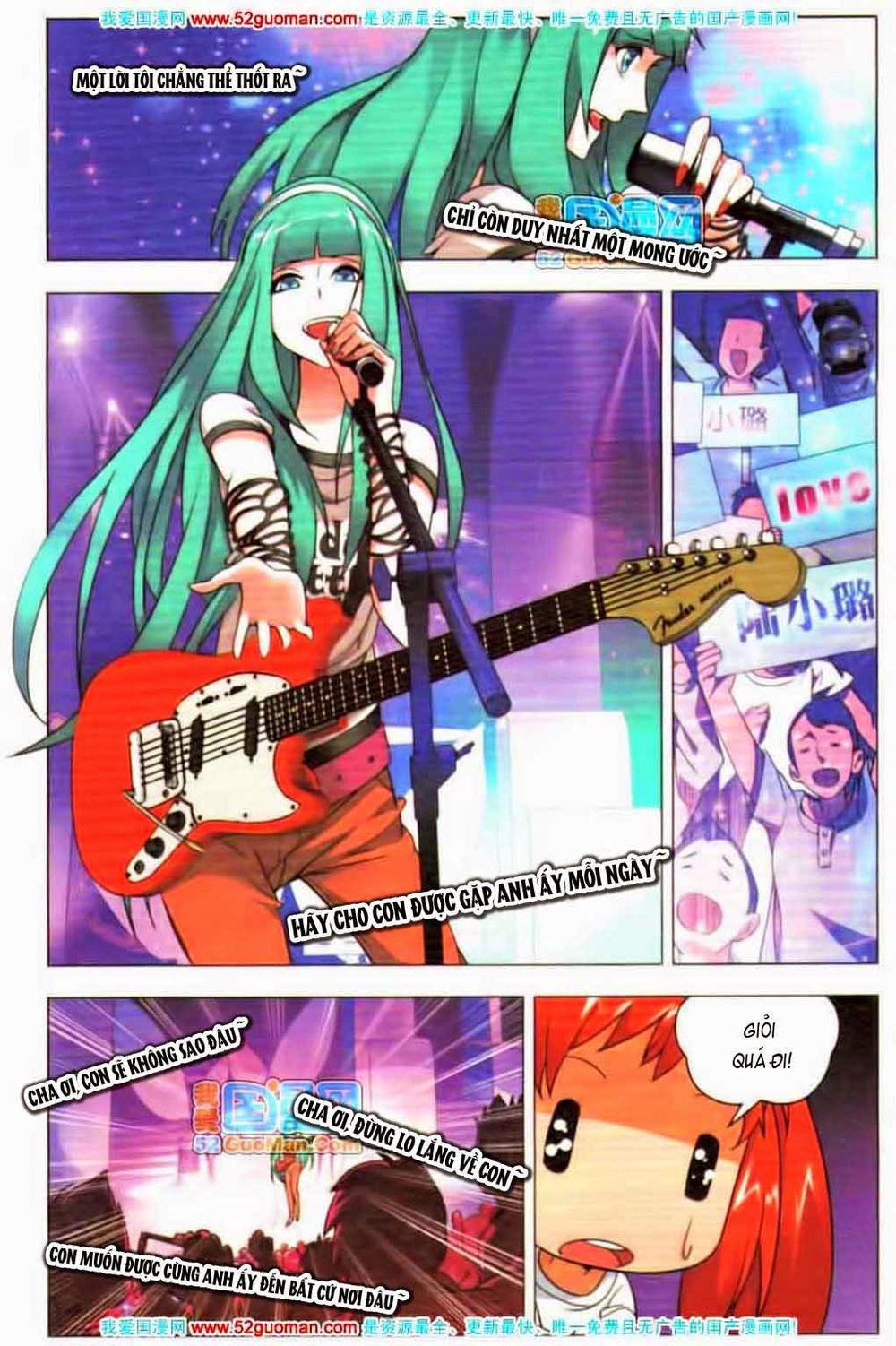 9981 – Chín Chín Tám Mươi Mốt Chapter 25 - Trang 2