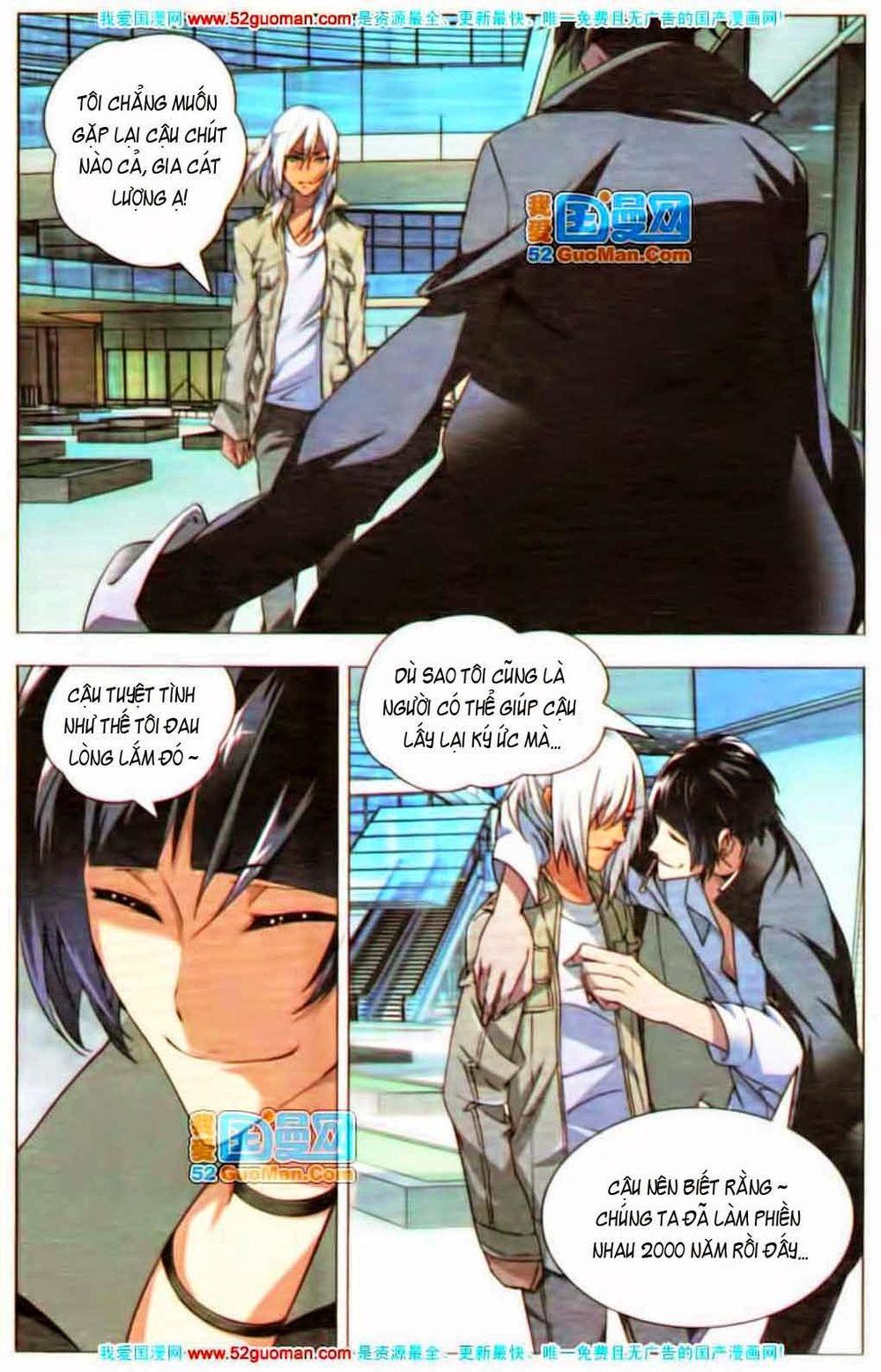 9981 – Chín Chín Tám Mươi Mốt Chapter 25 - Trang 2