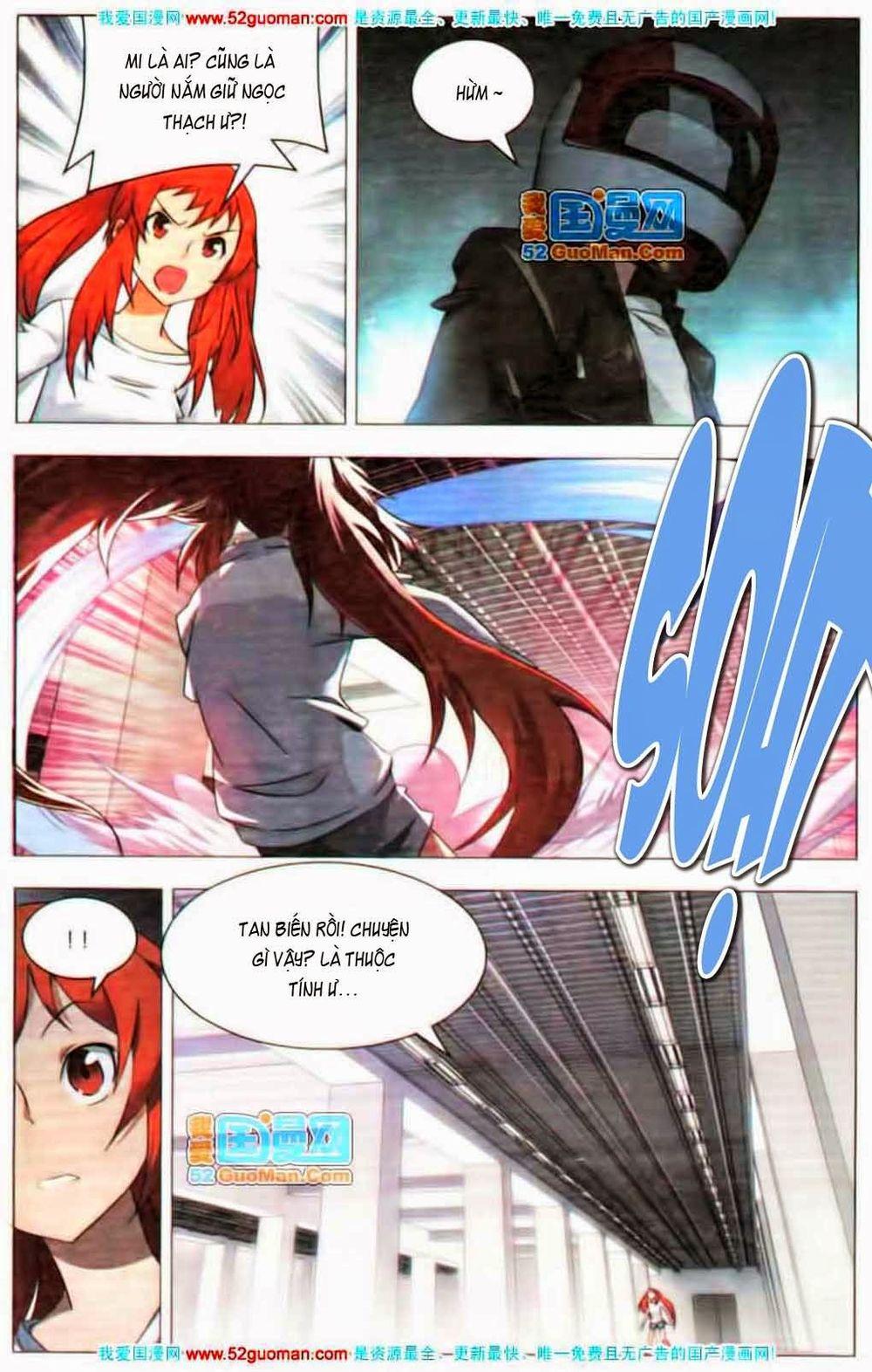 9981 – Chín Chín Tám Mươi Mốt Chapter 25 - Trang 2