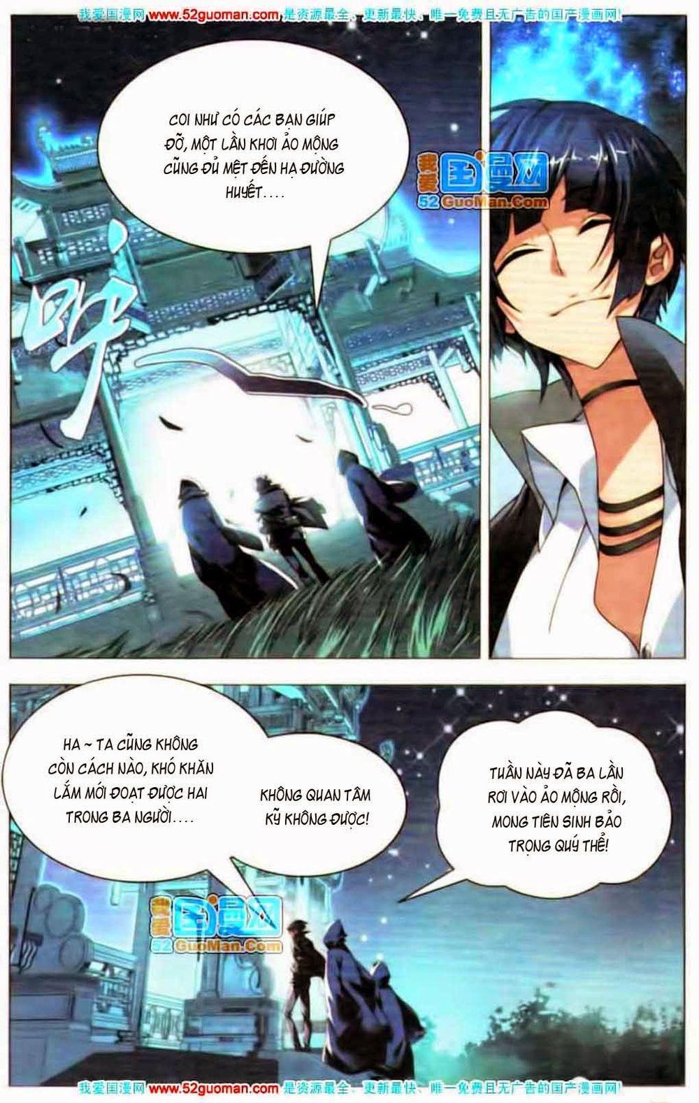 9981 – Chín Chín Tám Mươi Mốt Chapter 25 - Trang 2