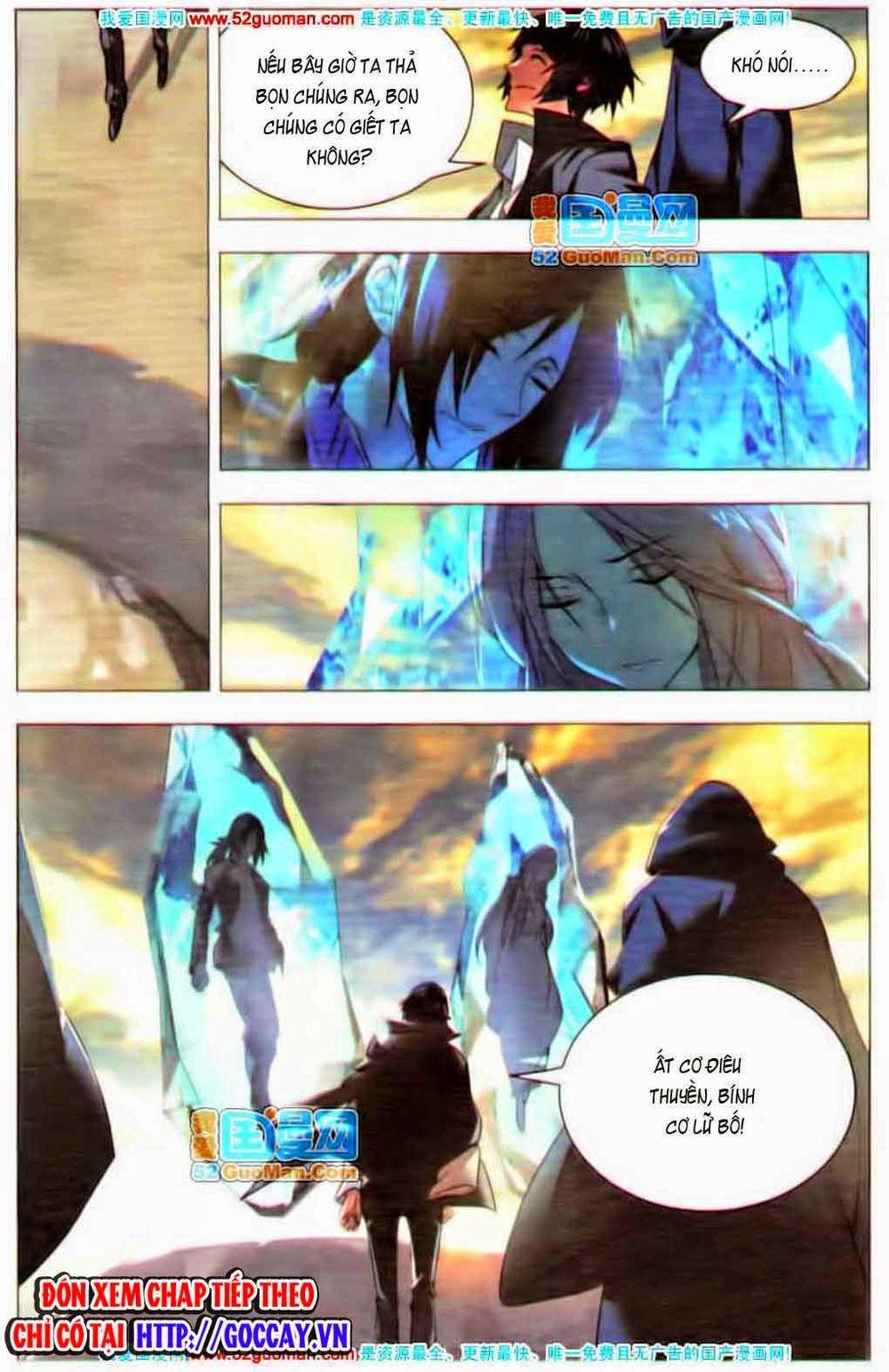 9981 – Chín Chín Tám Mươi Mốt Chapter 25 - Trang 2