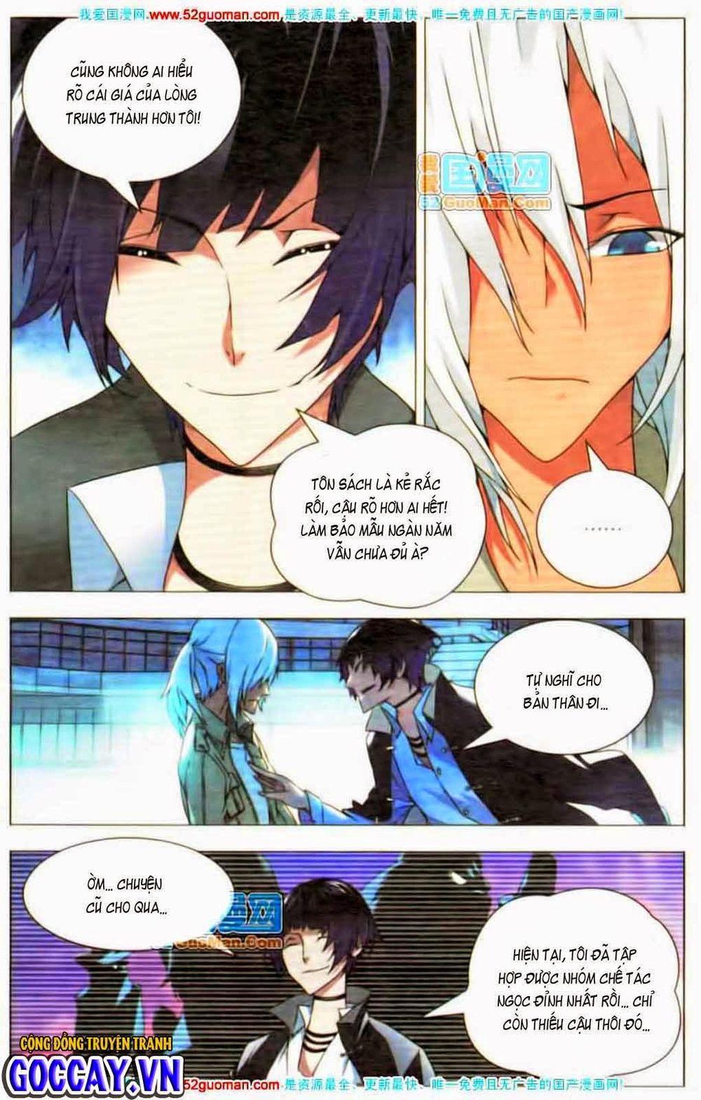 9981 – Chín Chín Tám Mươi Mốt Chapter 25 - Trang 2