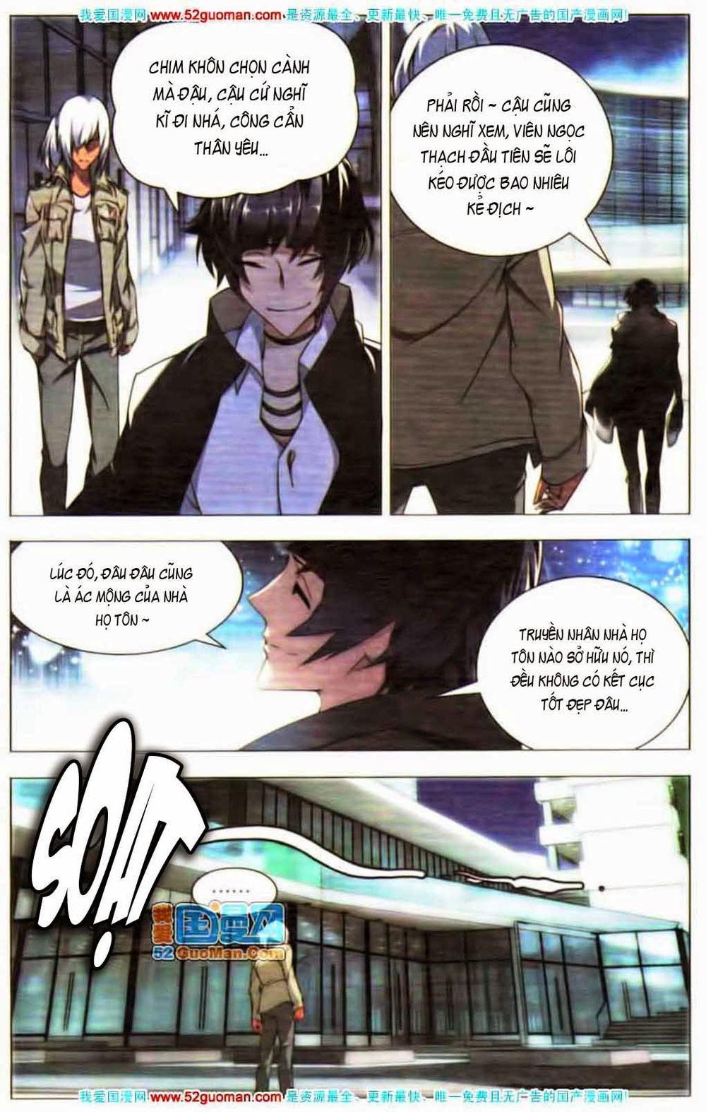 9981 – Chín Chín Tám Mươi Mốt Chapter 25 - Trang 2