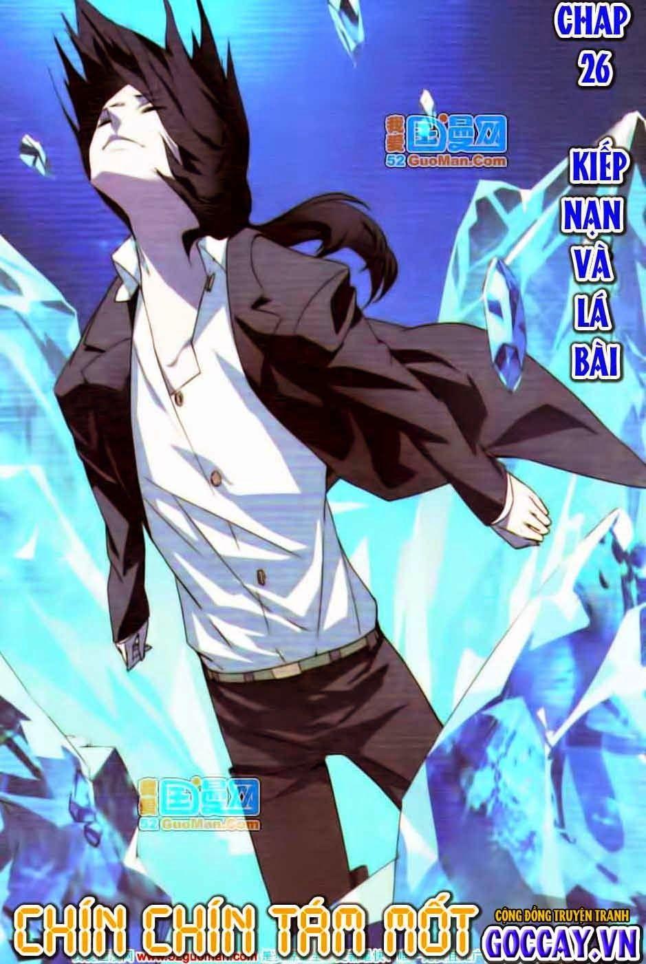 9981 – Chín Chín Tám Mươi Mốt Chapter 26 - Trang 2