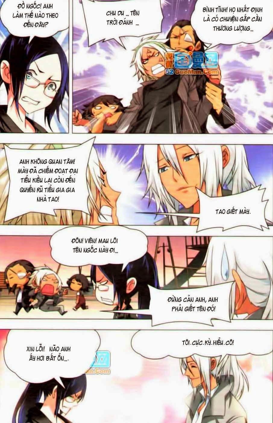 9981 – Chín Chín Tám Mươi Mốt Chapter 26 - Trang 2