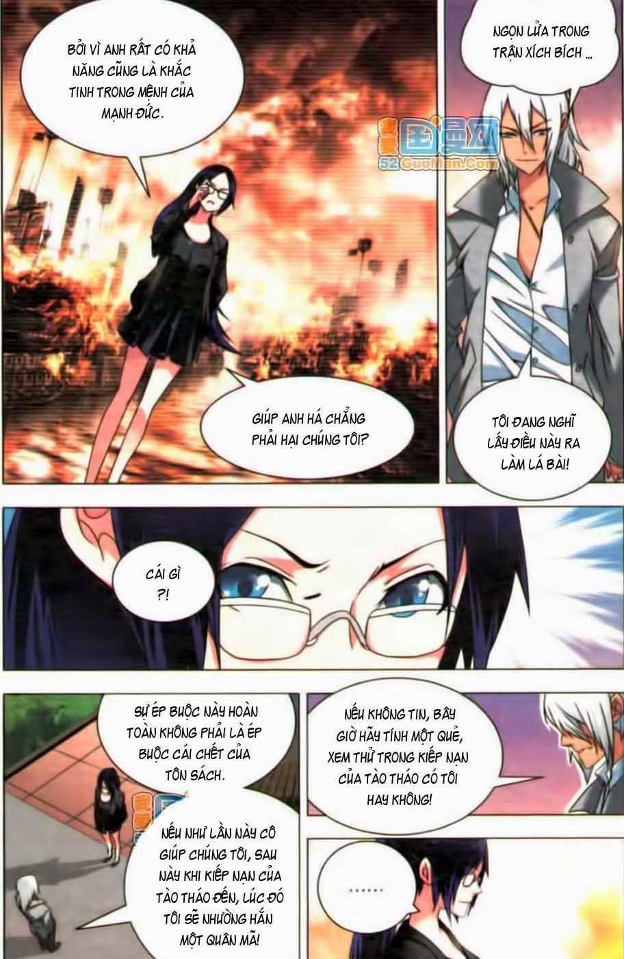 9981 – Chín Chín Tám Mươi Mốt Chapter 26 - Trang 2