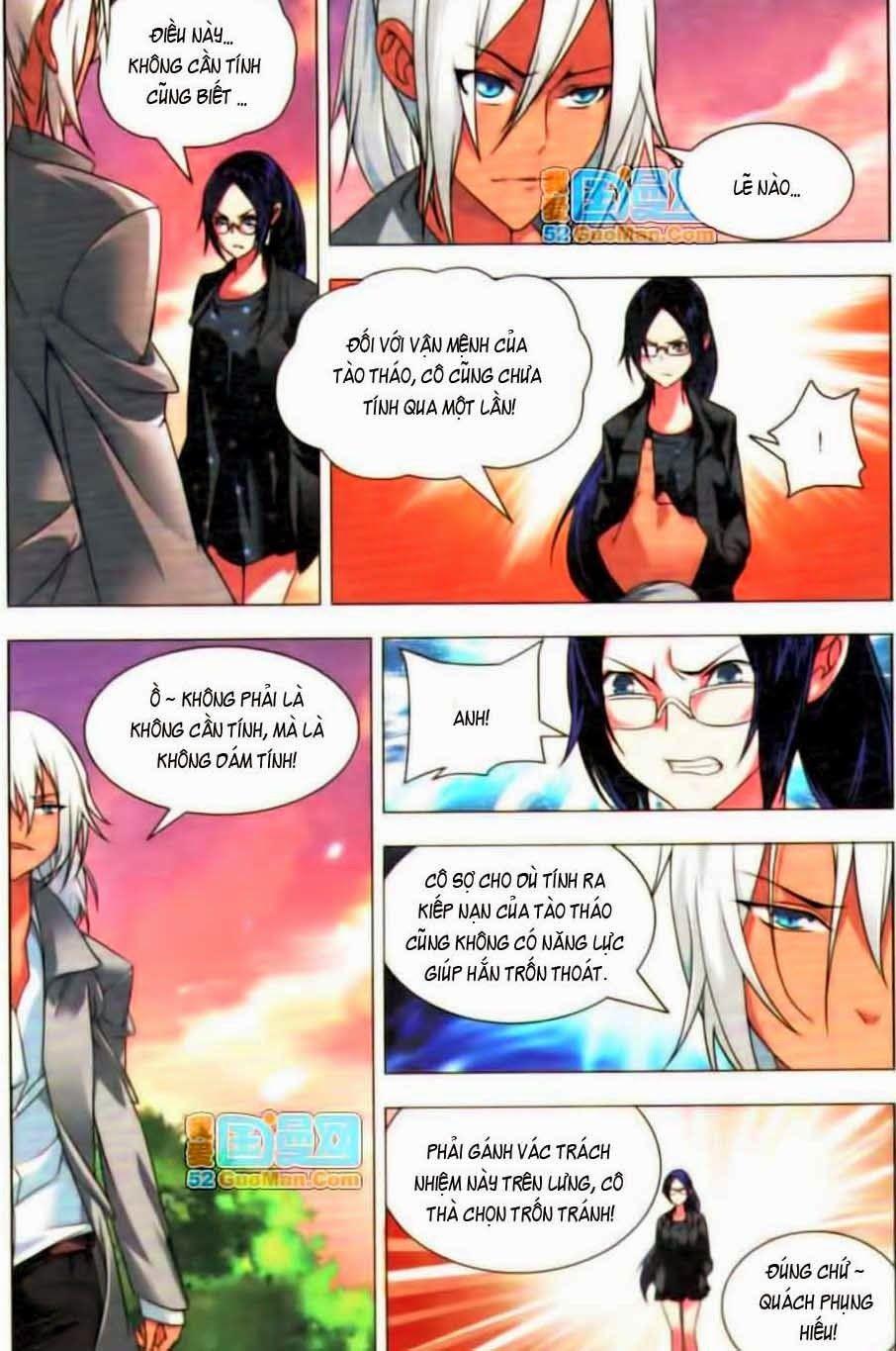 9981 – Chín Chín Tám Mươi Mốt Chapter 26 - Trang 2