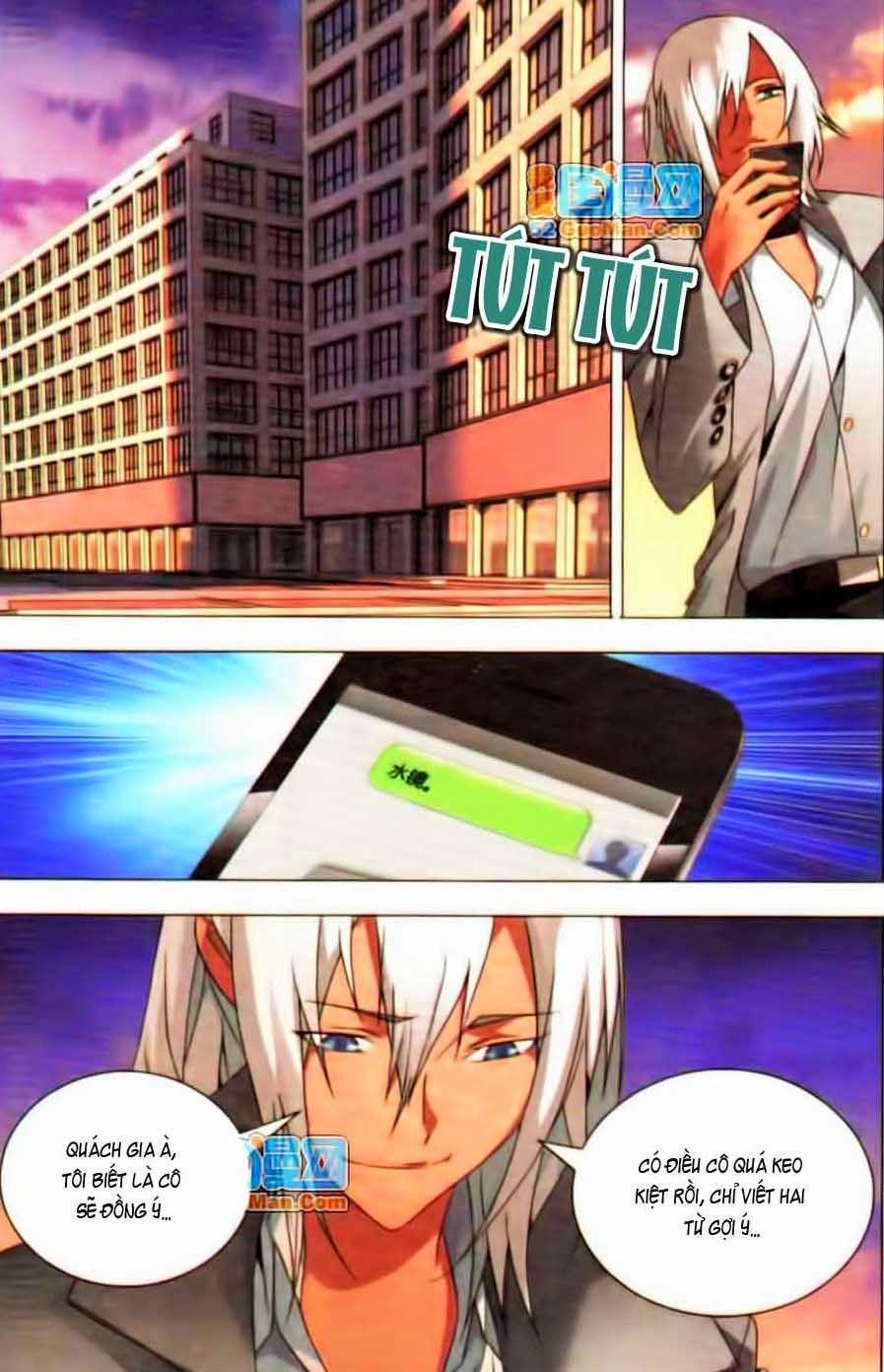 9981 – Chín Chín Tám Mươi Mốt Chapter 26 - Trang 2