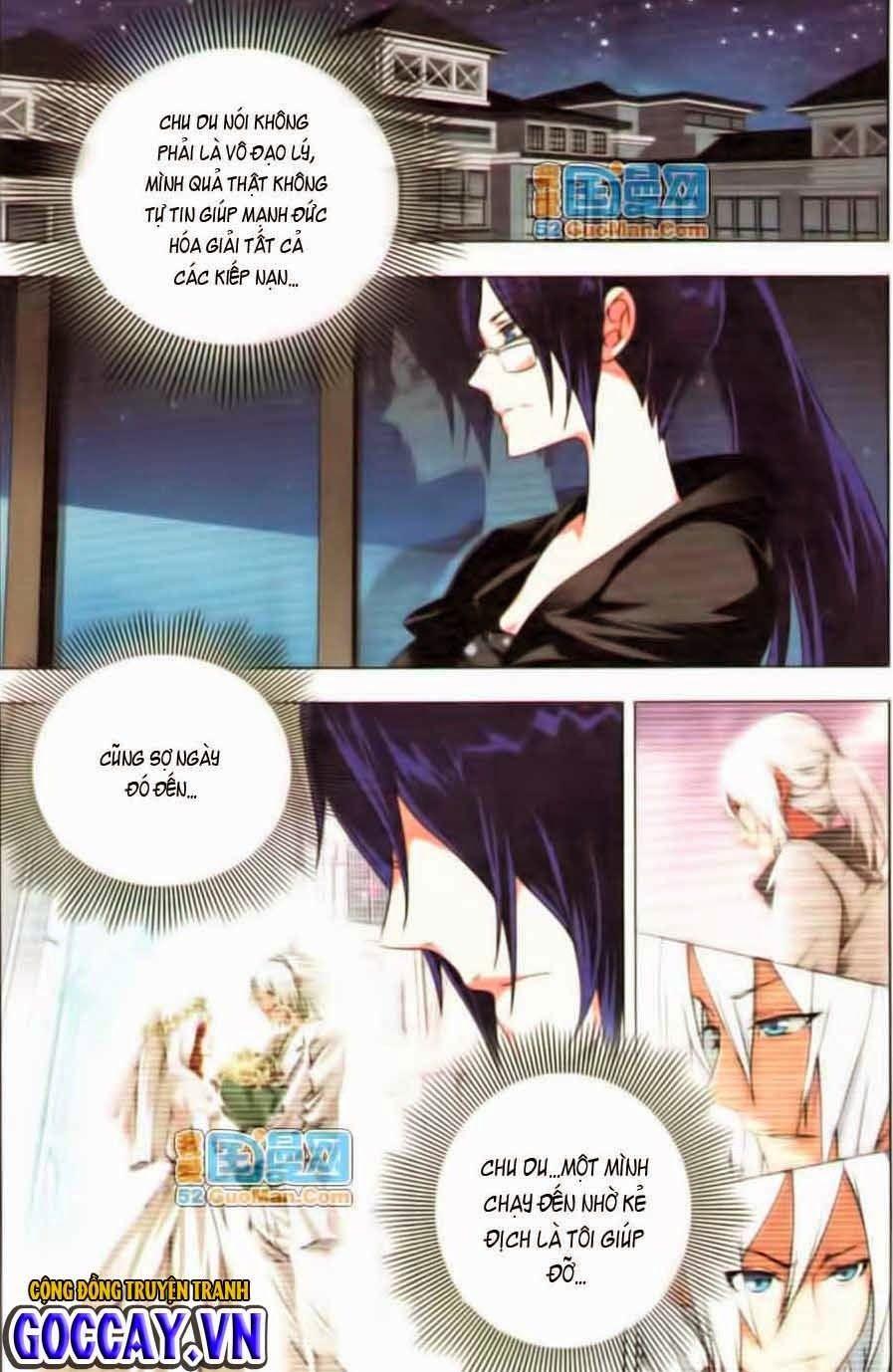 9981 – Chín Chín Tám Mươi Mốt Chapter 26 - Trang 2