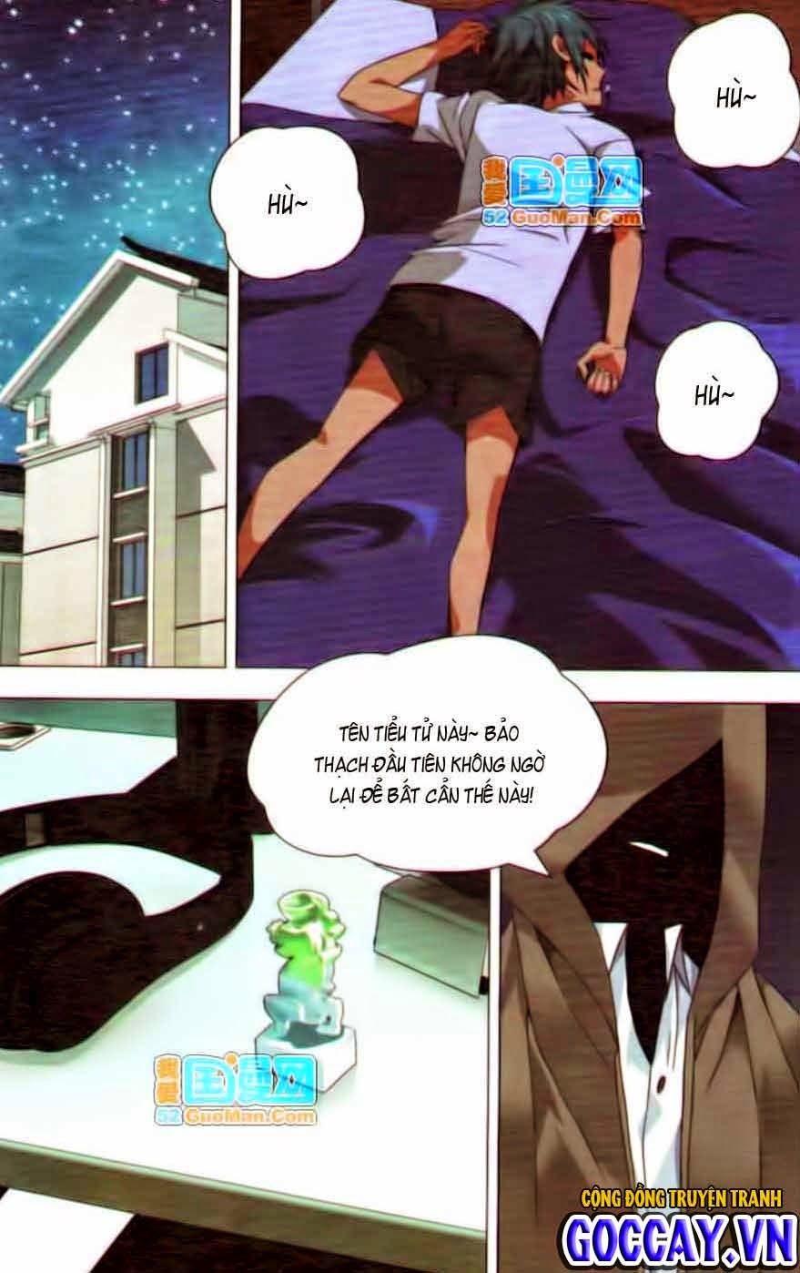 9981 – Chín Chín Tám Mươi Mốt Chapter 26 - Trang 2