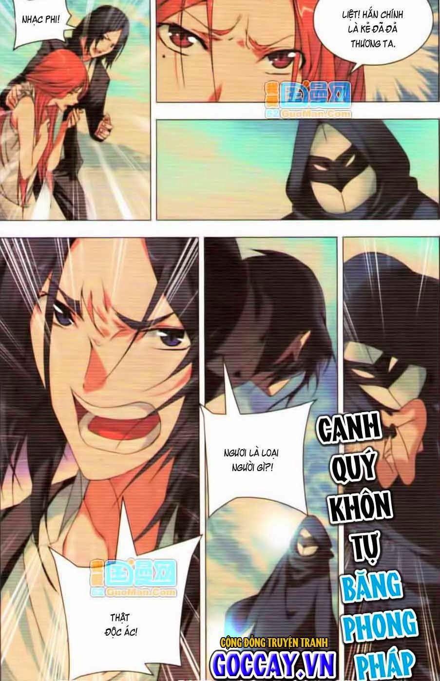 9981 – Chín Chín Tám Mươi Mốt Chapter 26 - Trang 2