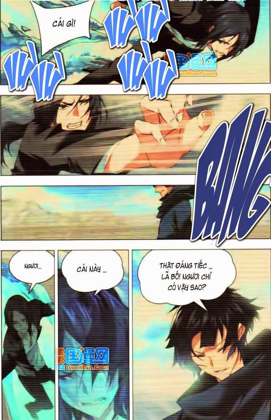 9981 – Chín Chín Tám Mươi Mốt Chapter 26 - Trang 2