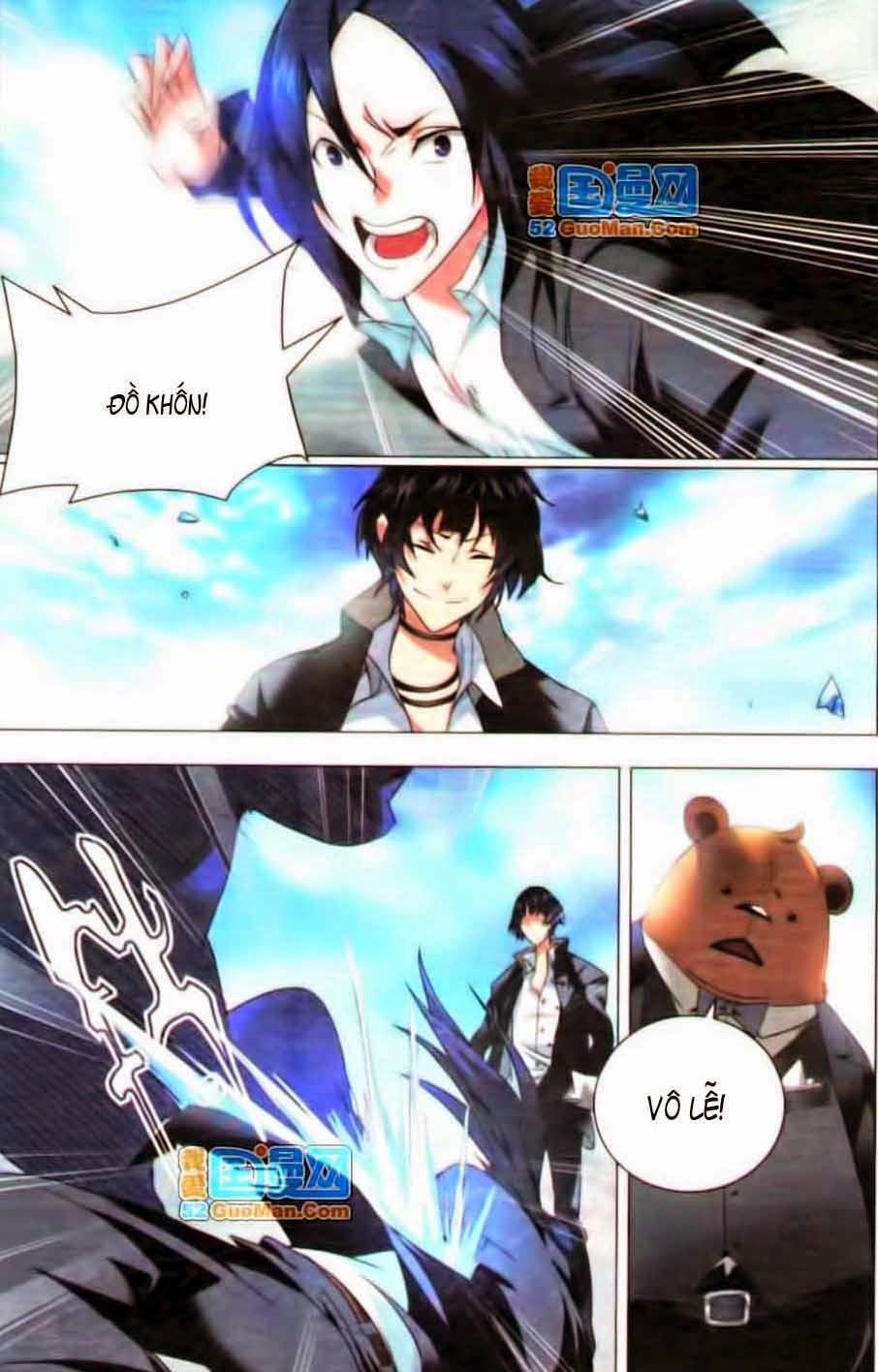 9981 – Chín Chín Tám Mươi Mốt Chapter 26 - Trang 2