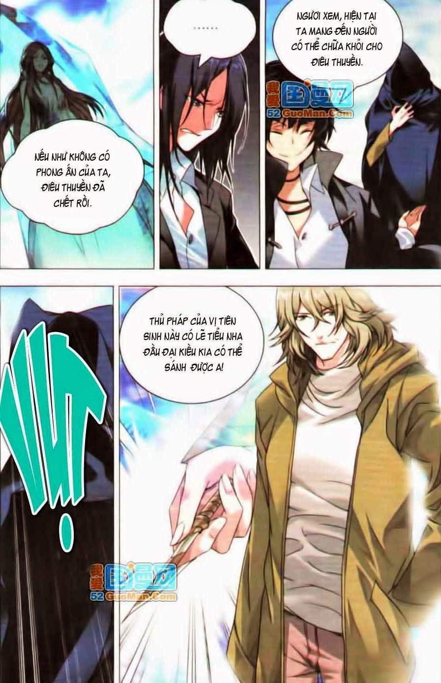 9981 – Chín Chín Tám Mươi Mốt Chapter 26 - Trang 2