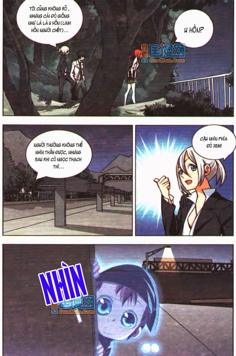 9981 – Chín Chín Tám Mươi Mốt Chapter 3 - Trang 2