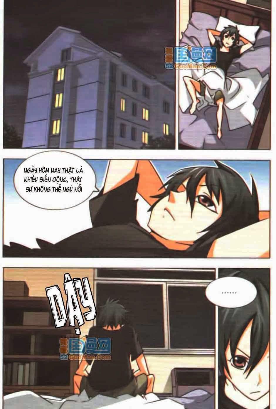 9981 – Chín Chín Tám Mươi Mốt Chapter 3 - Trang 2