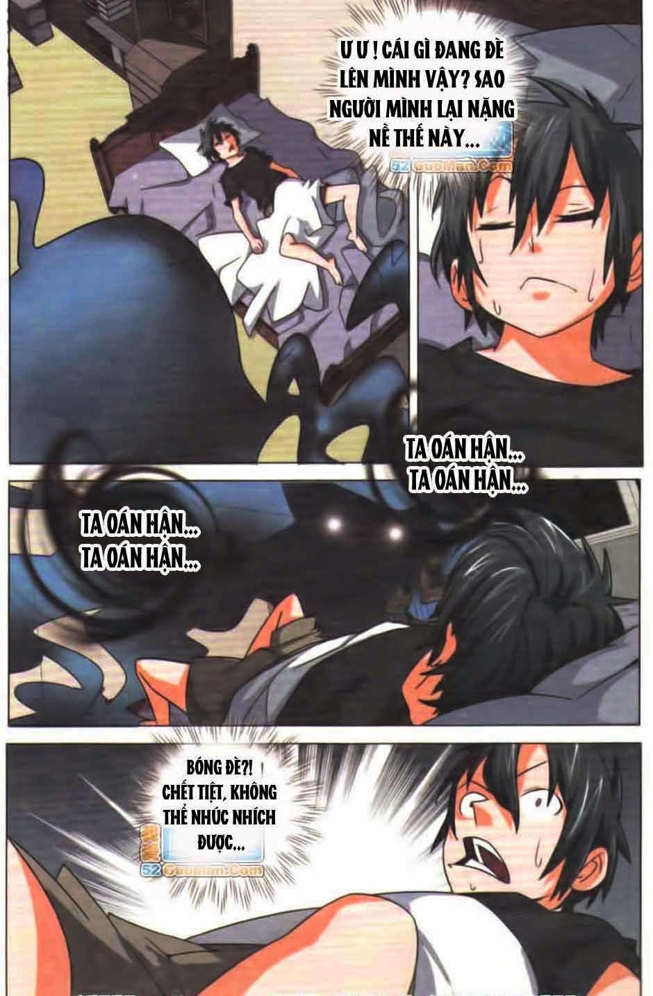 9981 – Chín Chín Tám Mươi Mốt Chapter 3 - Trang 2