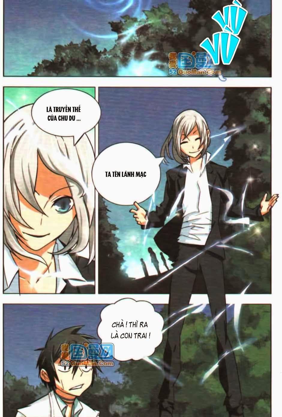 9981 – Chín Chín Tám Mươi Mốt Chapter 3 - Trang 2