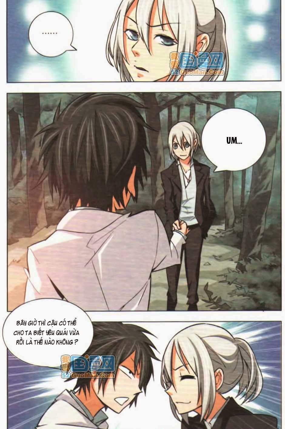 9981 – Chín Chín Tám Mươi Mốt Chapter 3 - Trang 2