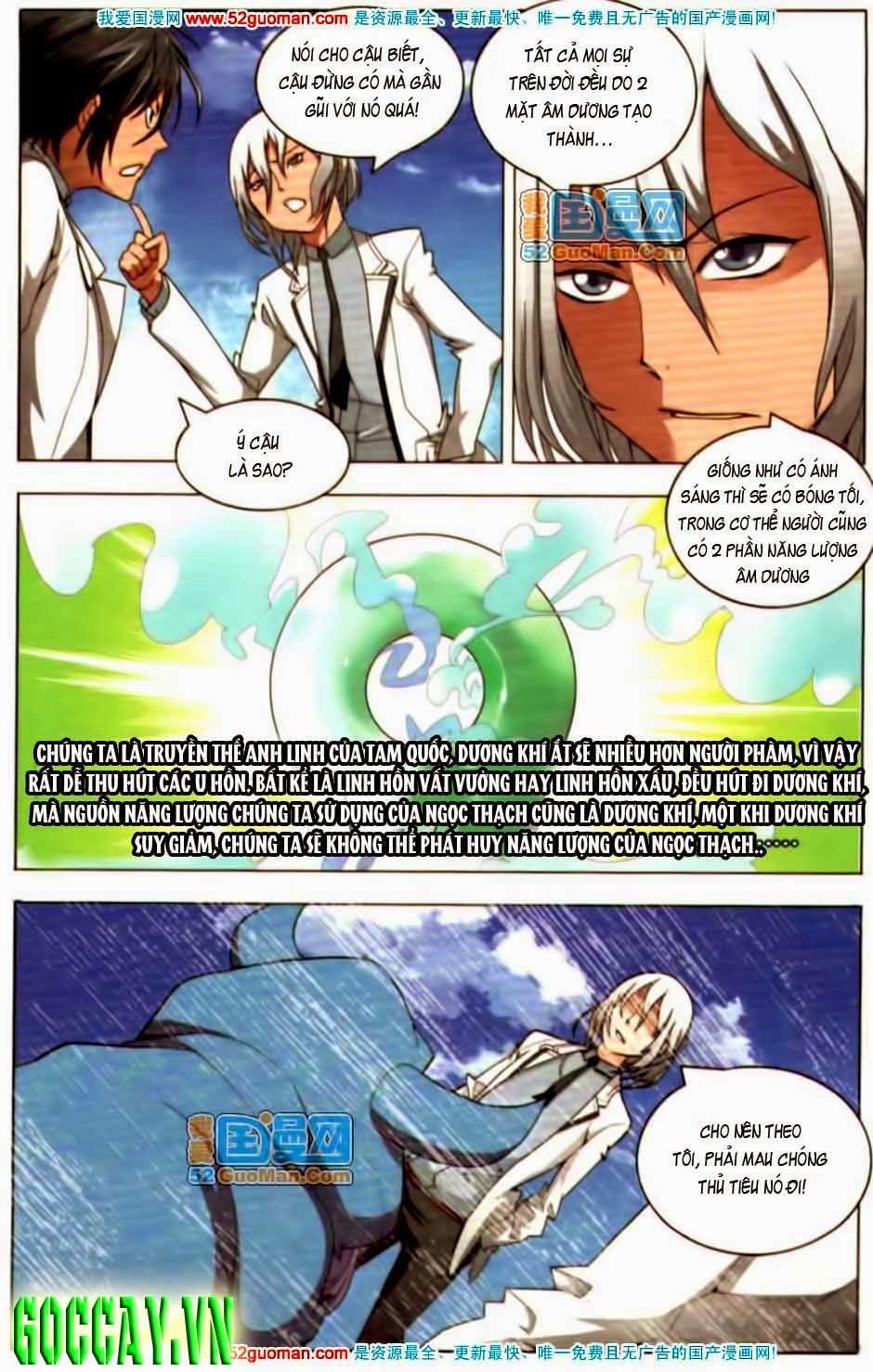 9981 – Chín Chín Tám Mươi Mốt Chapter 4 - Trang 2