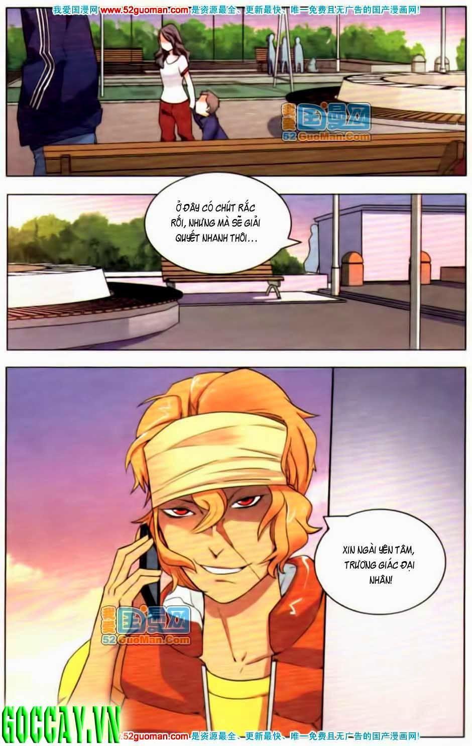 9981 – Chín Chín Tám Mươi Mốt Chapter 4 - Trang 2