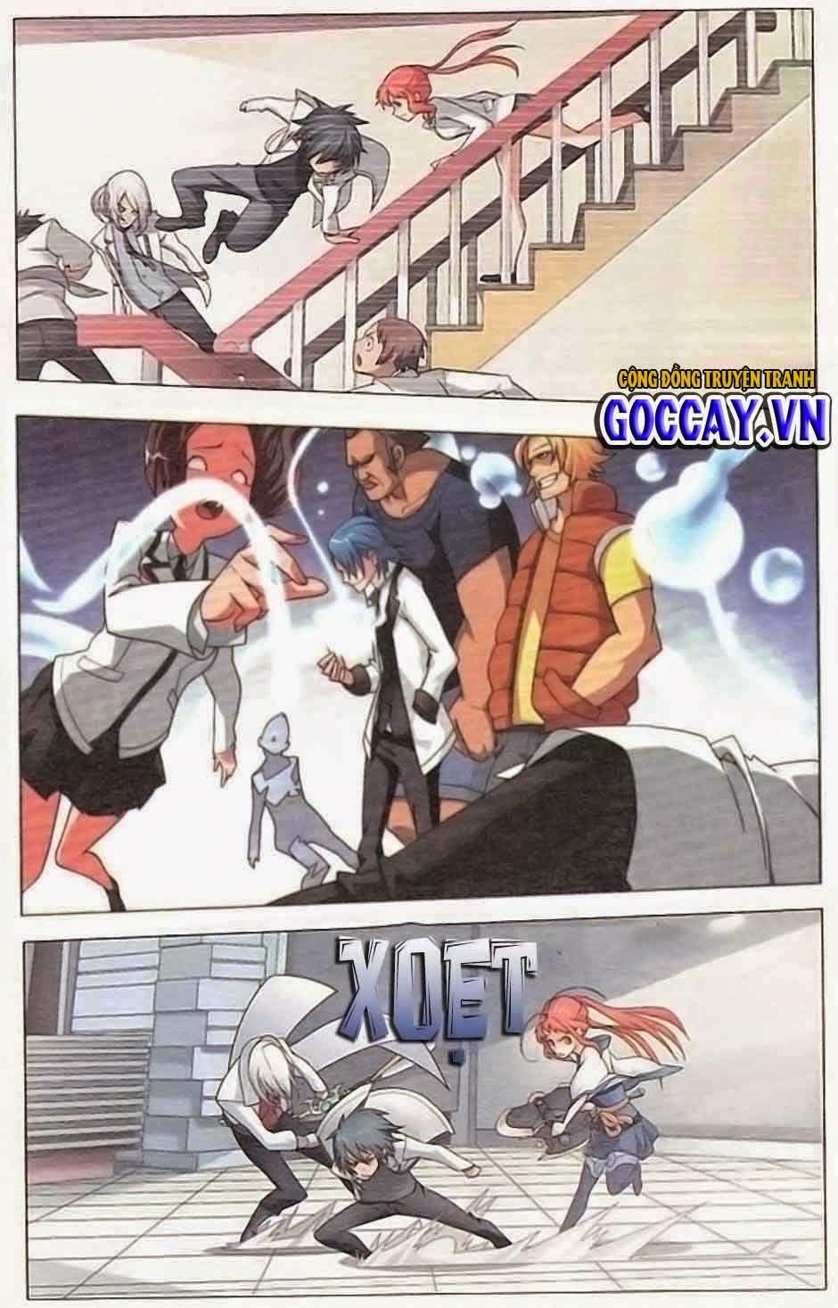 9981 – Chín Chín Tám Mươi Mốt Chapter 6.1 - Trang 2