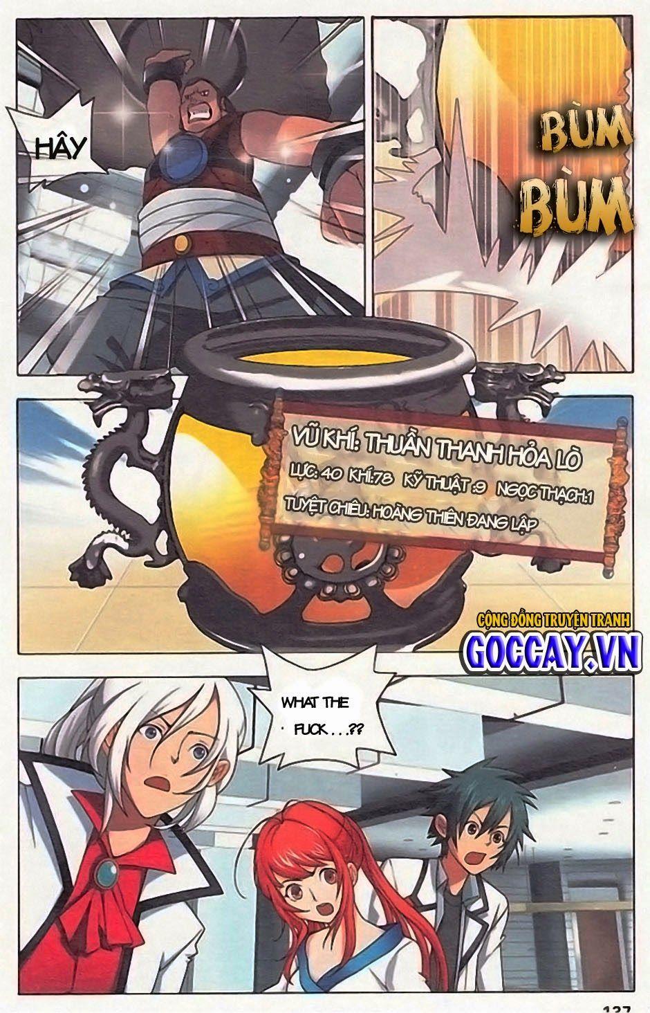 9981 – Chín Chín Tám Mươi Mốt Chapter 6.1 - Trang 2